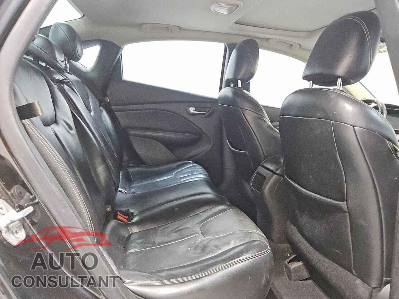 DODGE DART 2014 - 1C3CDFCB1ED768124