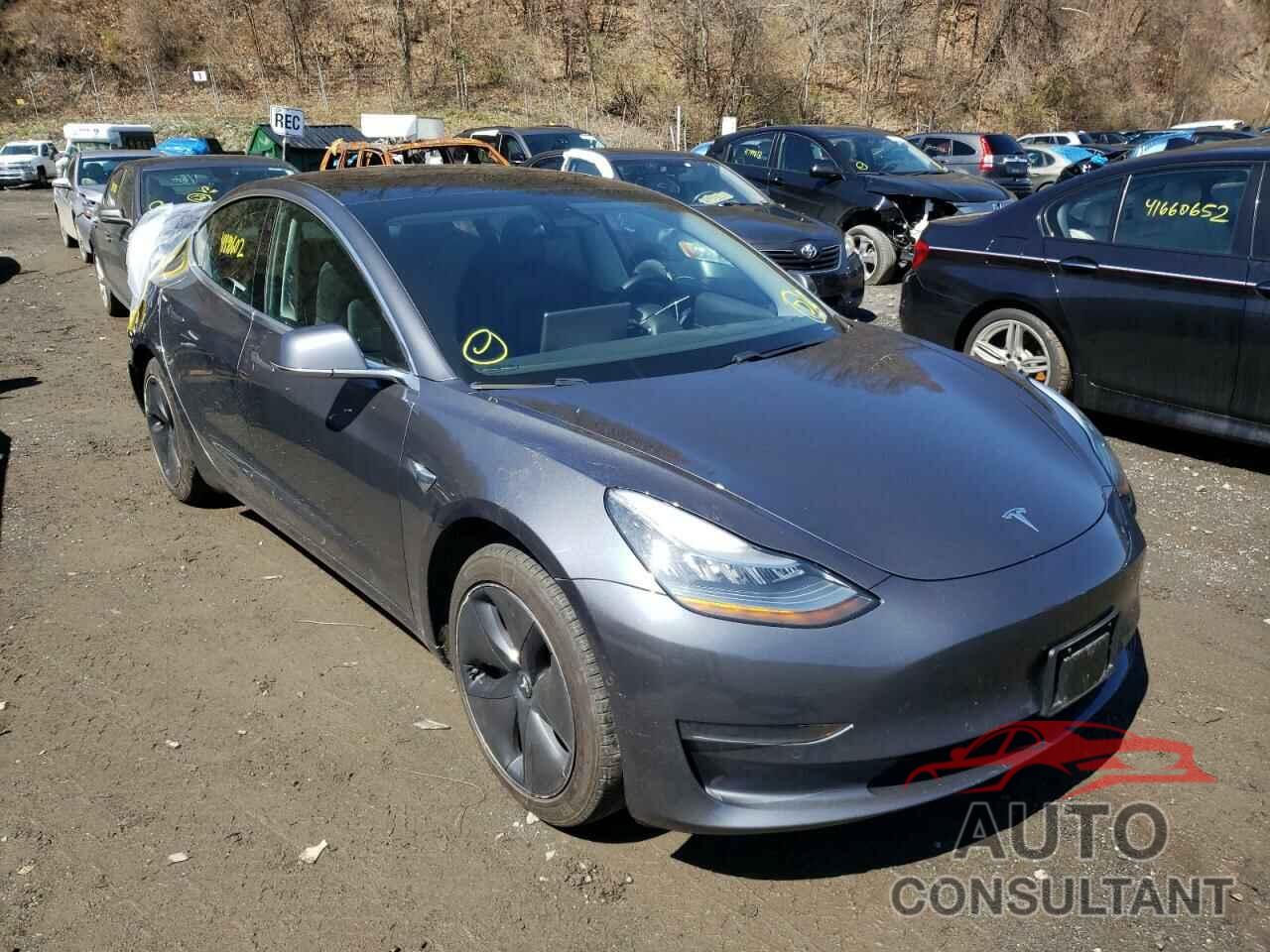 TESLA MODEL 3 2020 - 5YJ3E1EA4LF739299