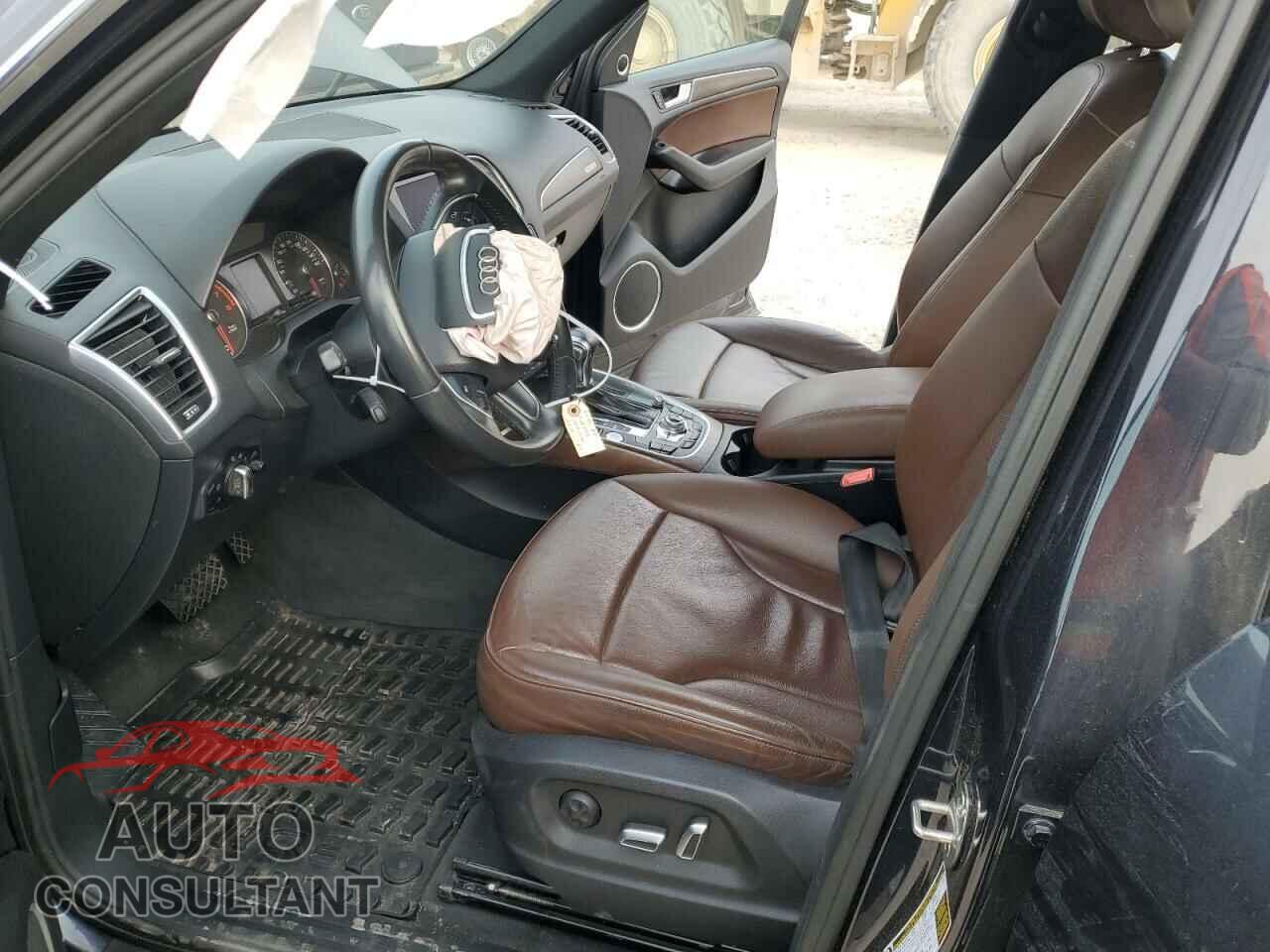 AUDI Q5 2017 - WA1L2AFP0HA054545