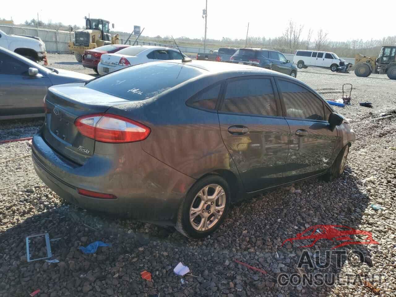 FORD FIESTA 2016 - 3FADP4BJ3GM118373