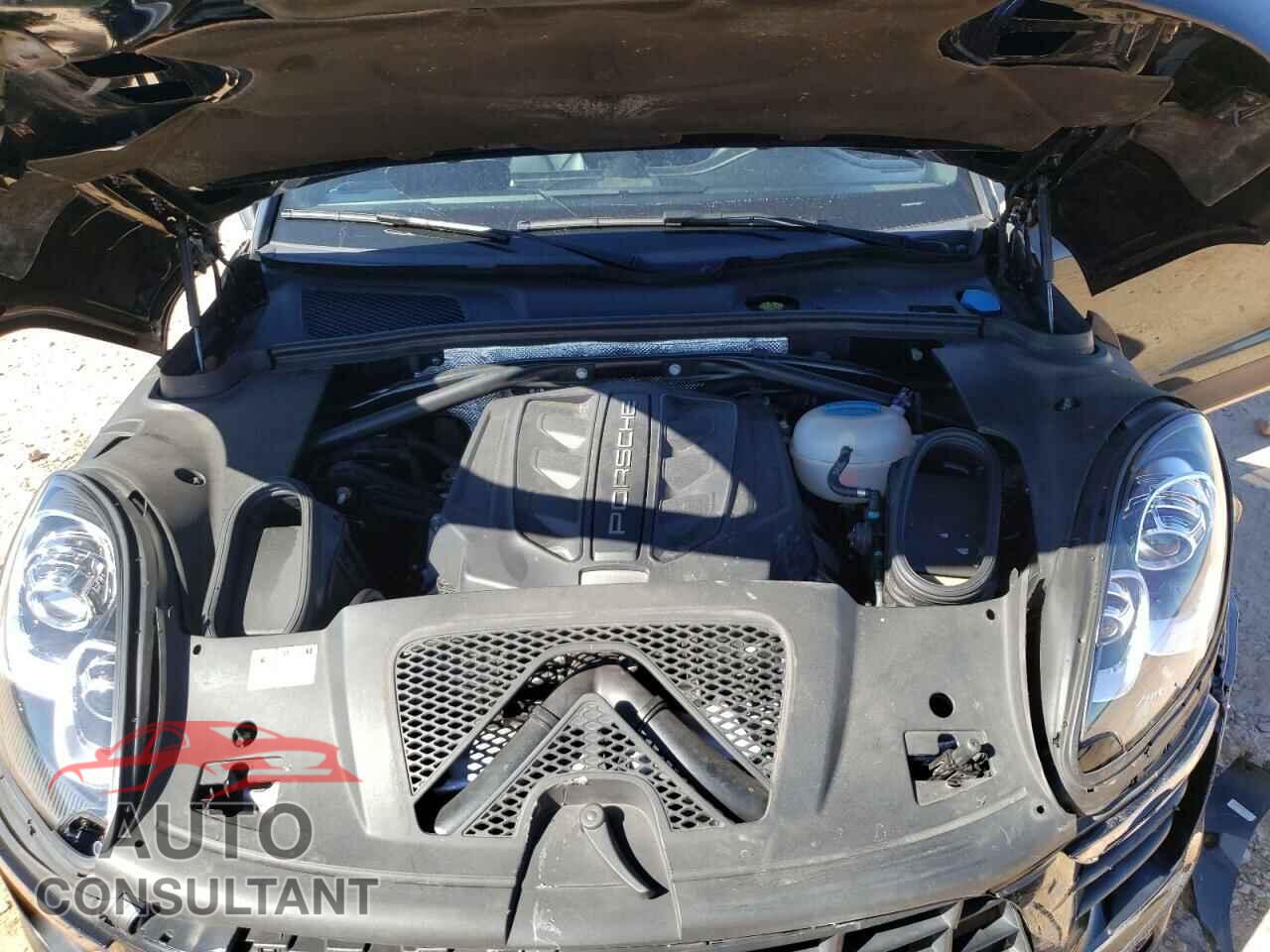 PORSCHE MACAN 2015 - WP1AB2A54FLB50610