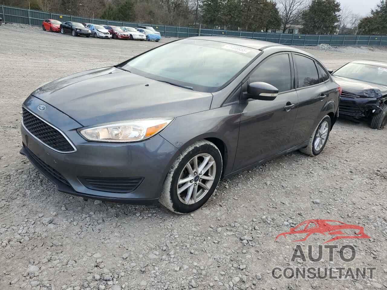 FORD FOCUS 2015 - 1FADP3F22FL375778