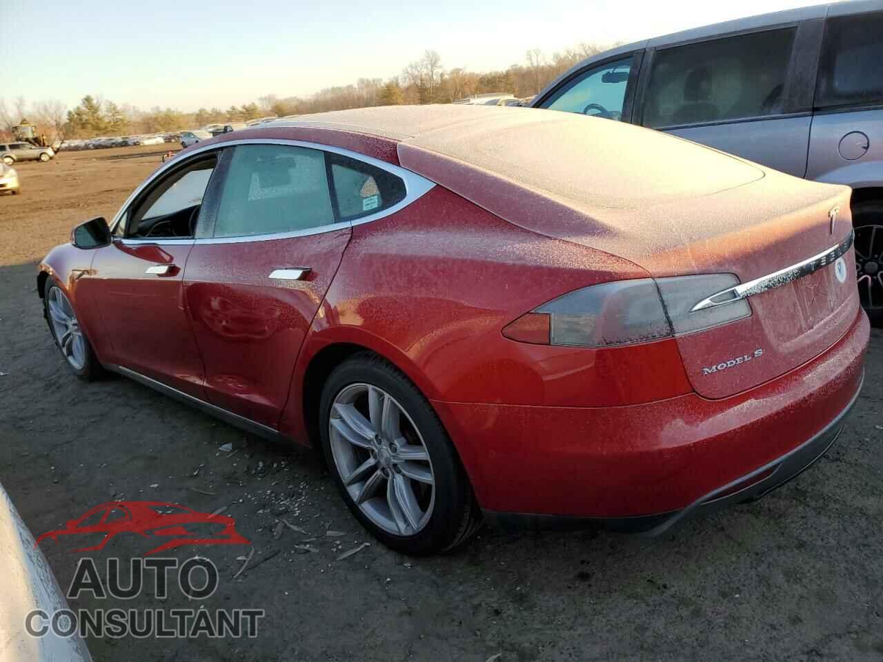 TESLA MODEL S 2016 - 5YJSA1E20GF123590