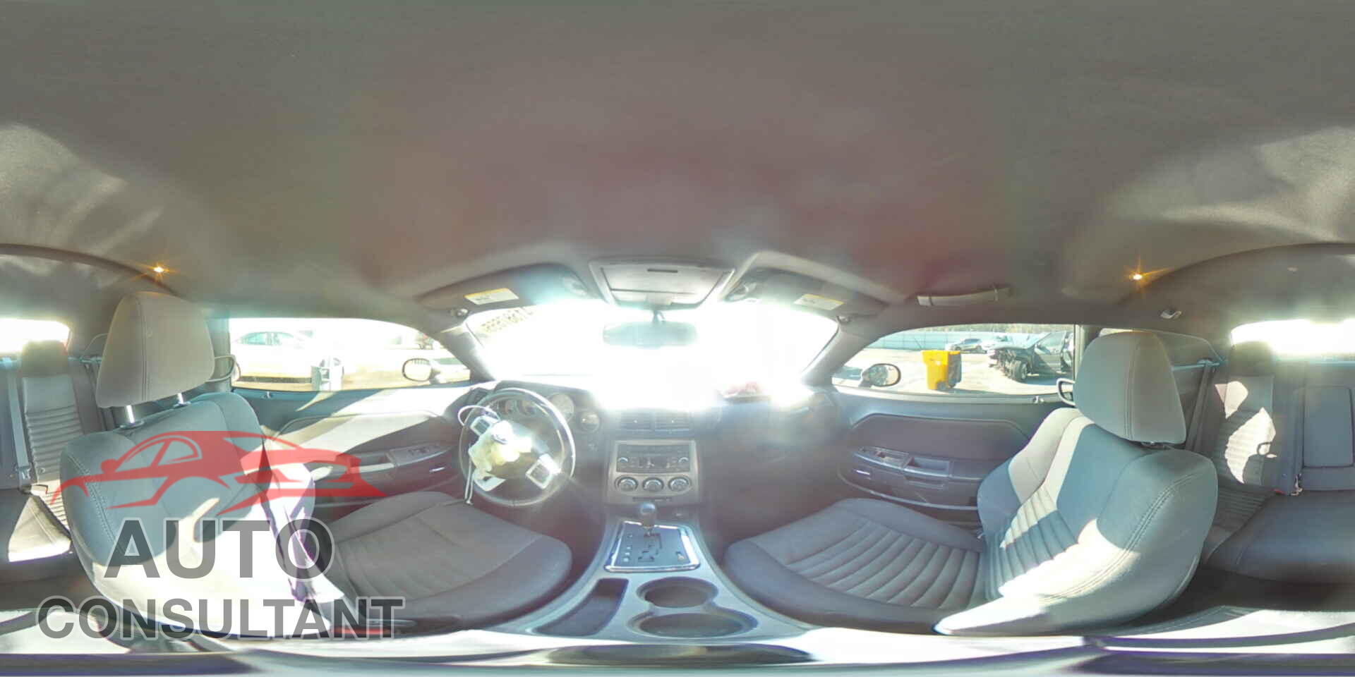 DODGE CHALLENGER 2013 - 2C3CDYBT8DH742126