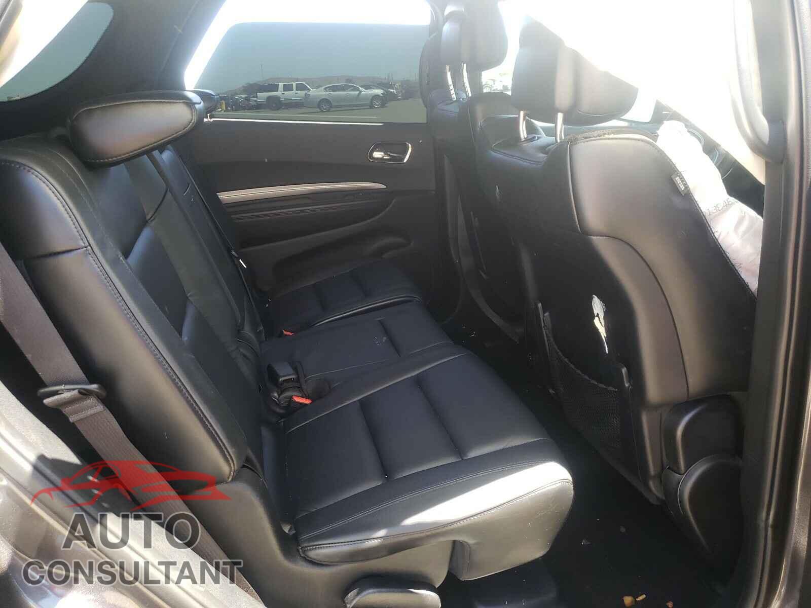 DODGE DURANGO 2019 - 1C4RDJDG5KC664398