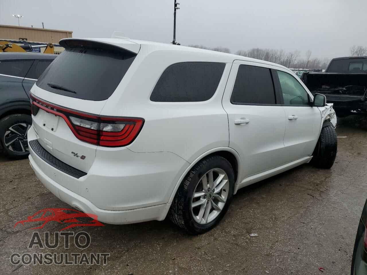 DODGE DURANGO 2021 - 1C4SDJCT6MC573773
