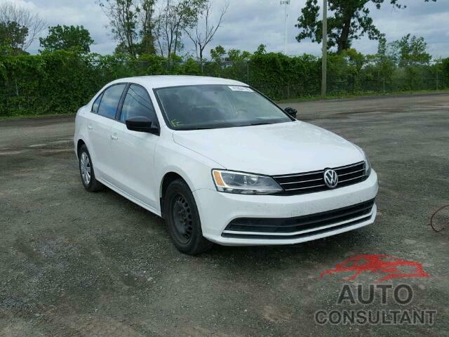 VOLKSWAGEN JETTA 2015 - 3VW2K7AJ9FM354962