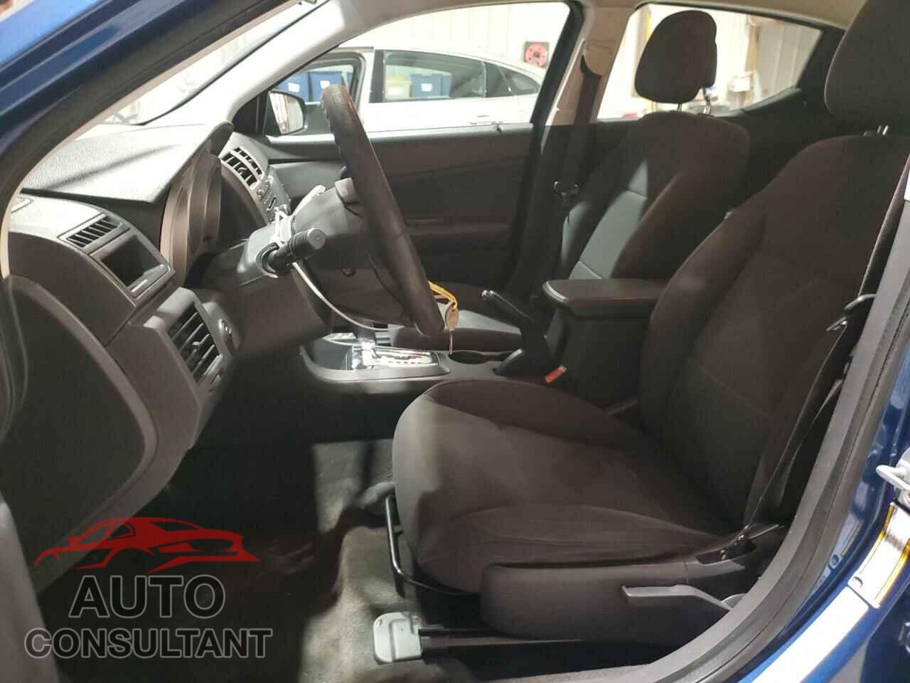 DODGE AVENGER 2010 - 1B3CC4FB4AN174843