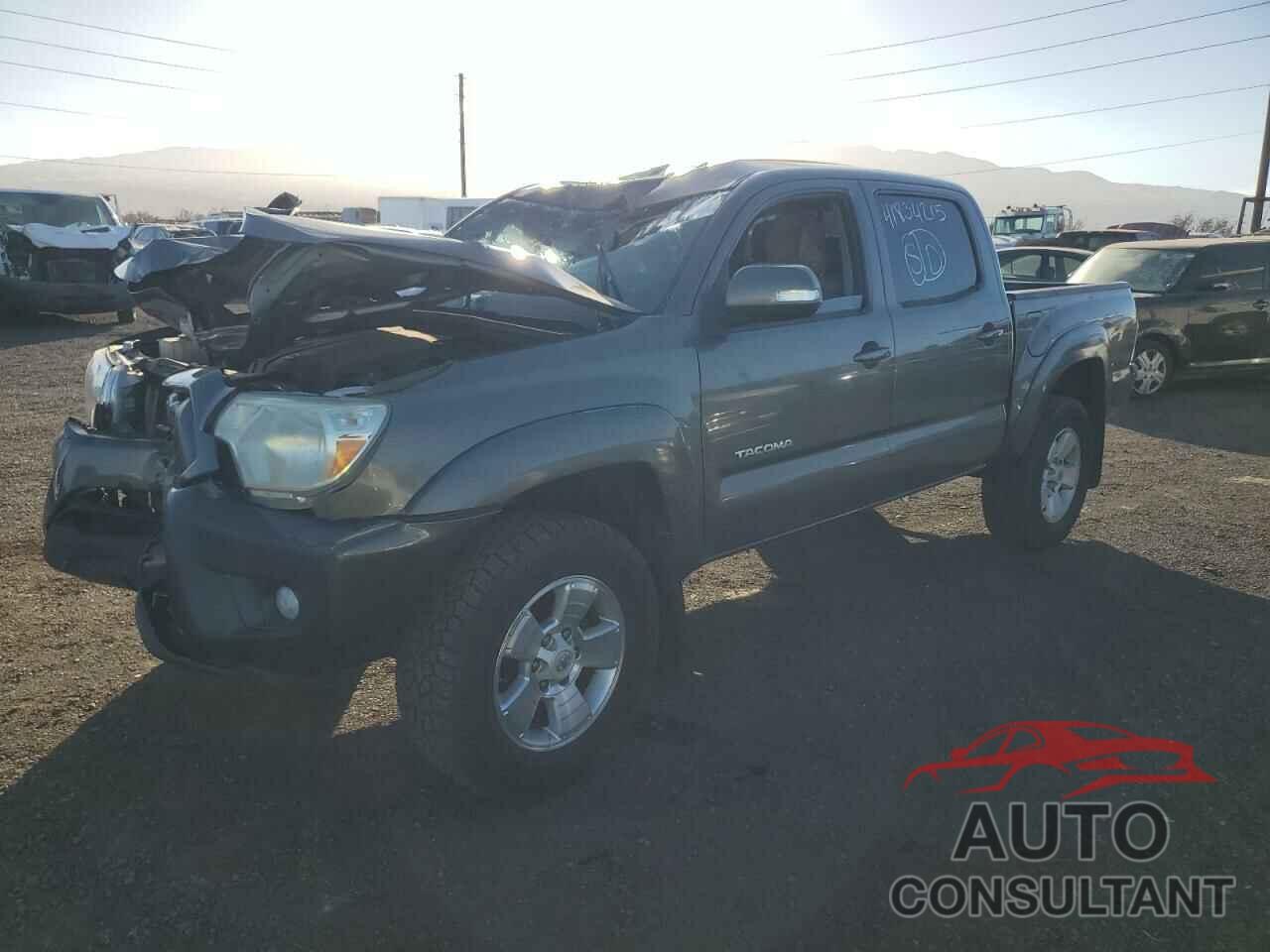 TOYOTA TACOMA 2014 - 5TFLU4EN0EX106542