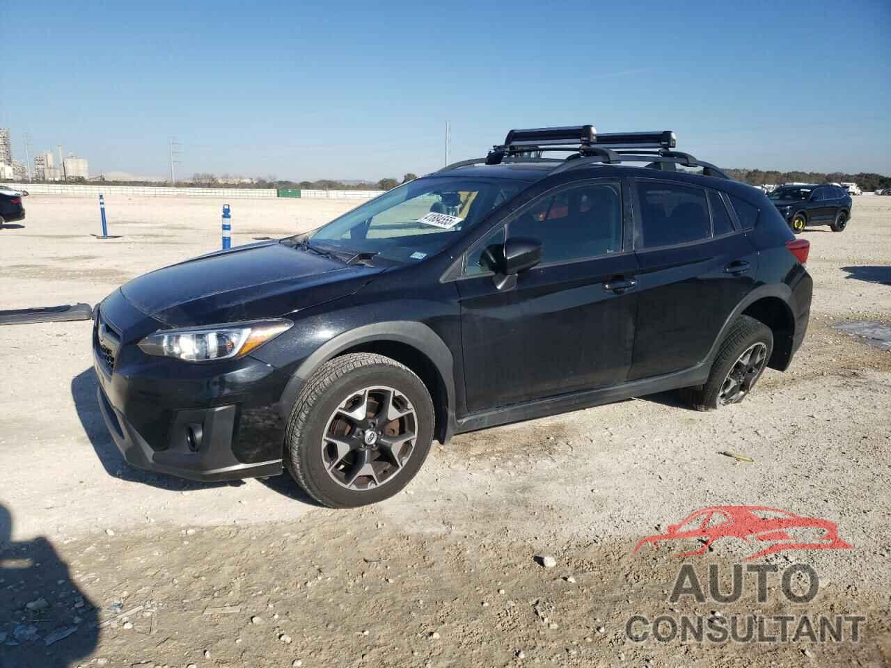 SUBARU CROSSTREK 2018 - JF2GTABC5JH215493