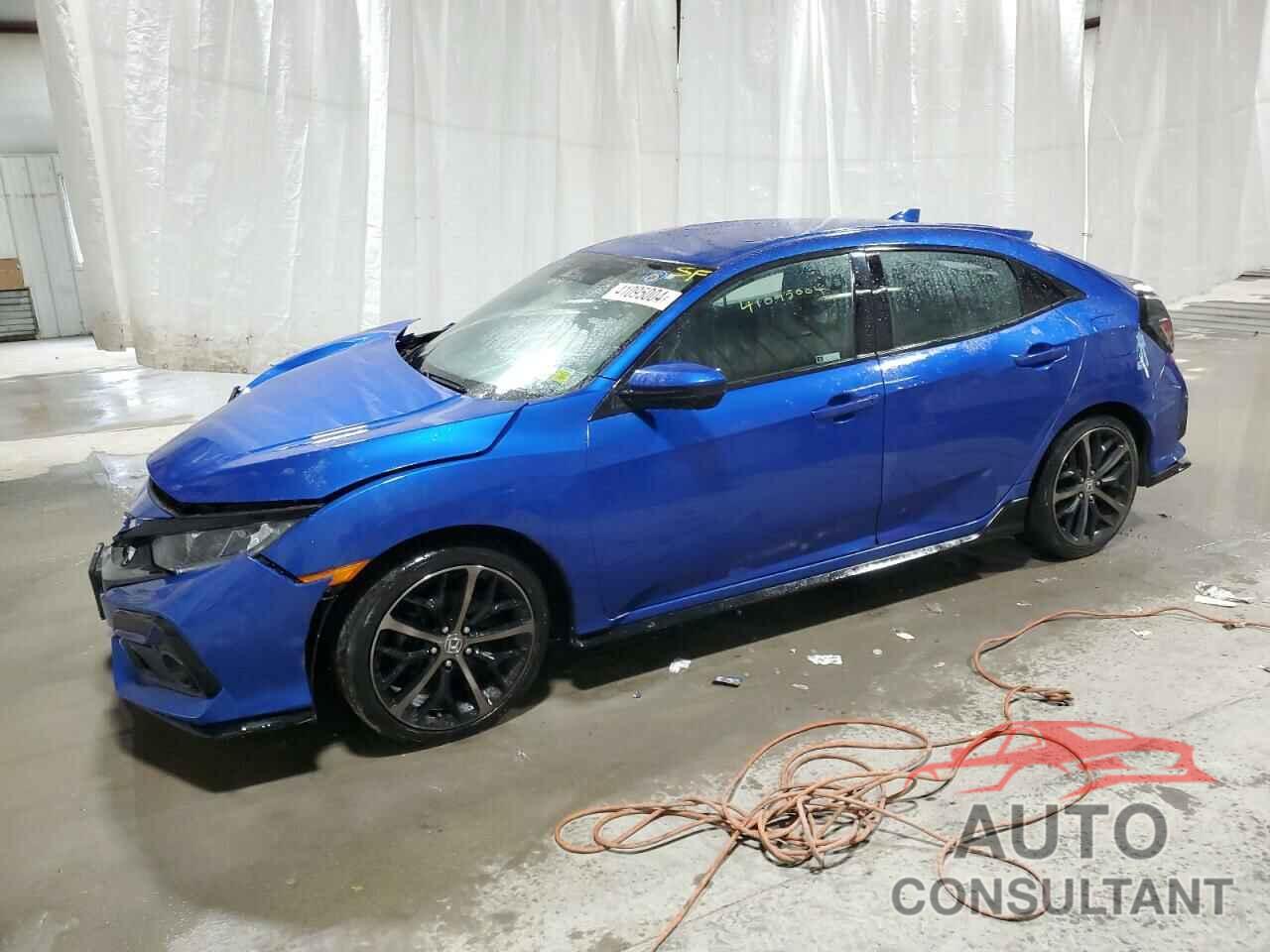 HONDA CIVIC 2020 - SHHFK7H48LU413664