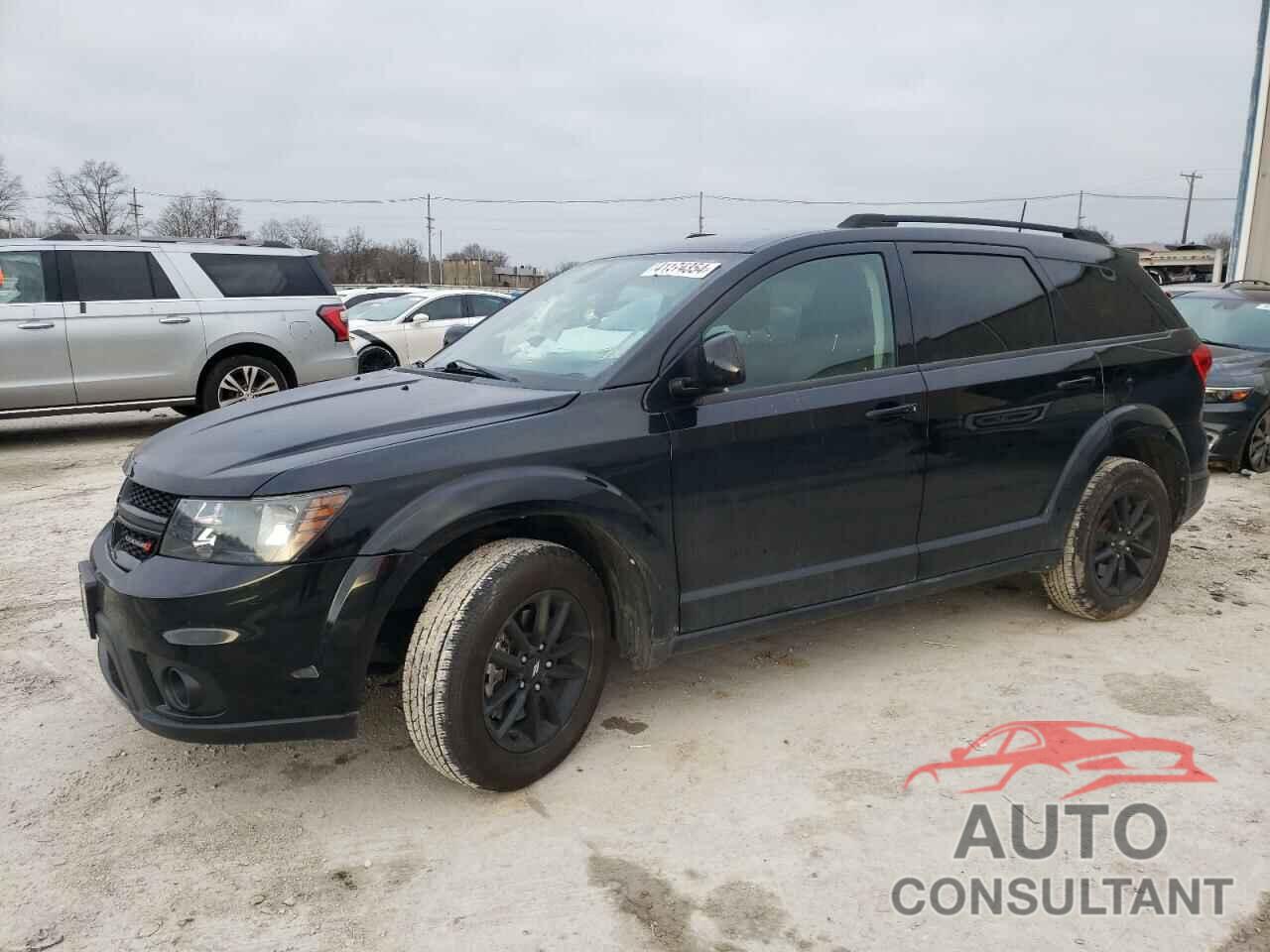 DODGE JOURNEY 2019 - 3C4PDCBB0KT838537