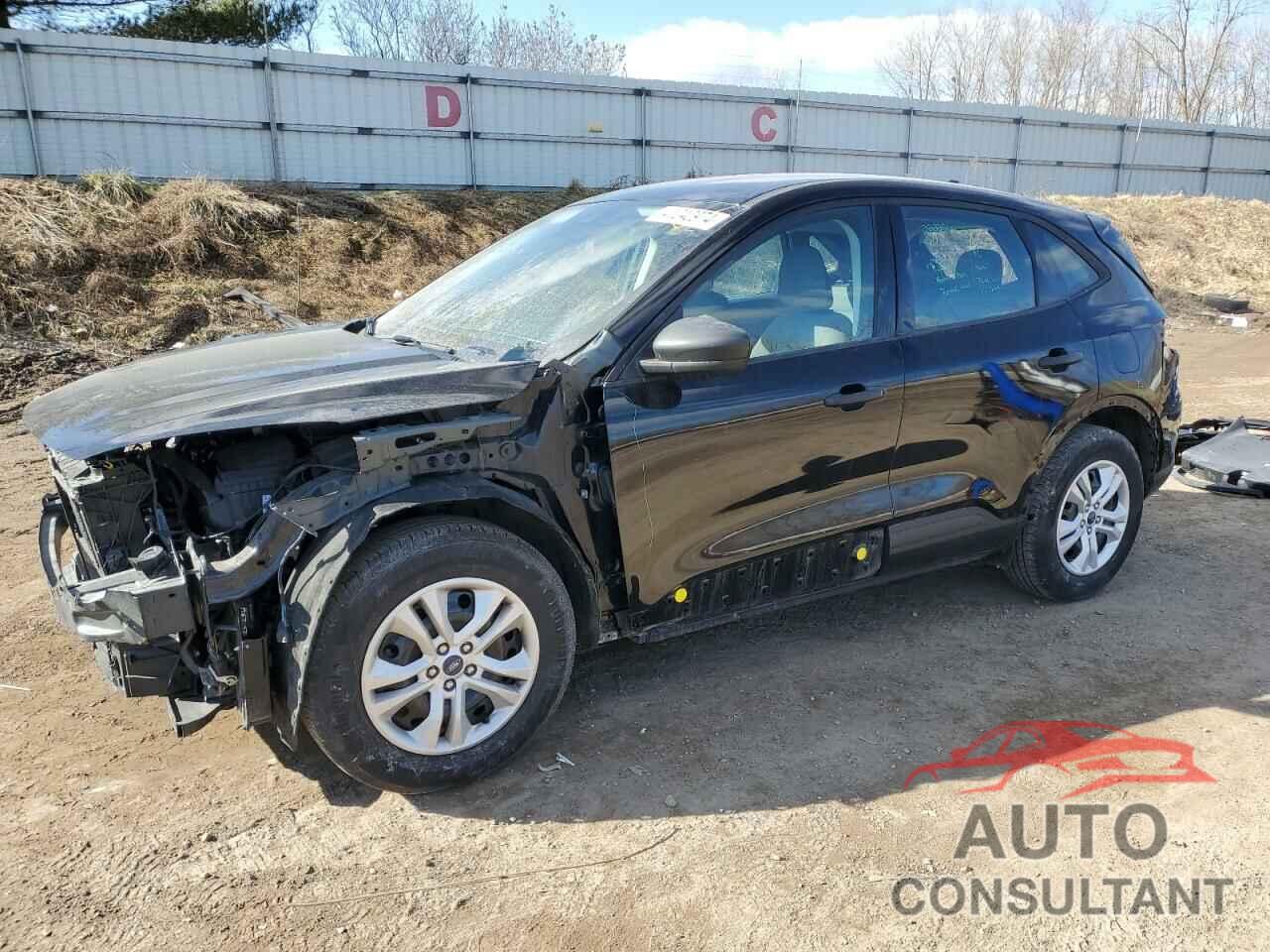 FORD ESCAPE 2022 - 1FMCU0F6XNUA67598