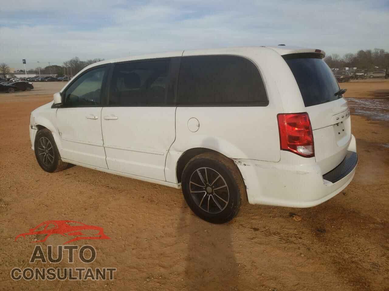DODGE CARAVAN 2017 - 2C4RDGBG7HR736174