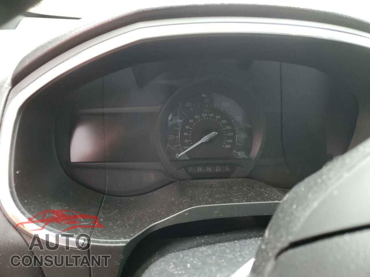 FORD EDGE 2021 - 2FMPK3K98MBA61876