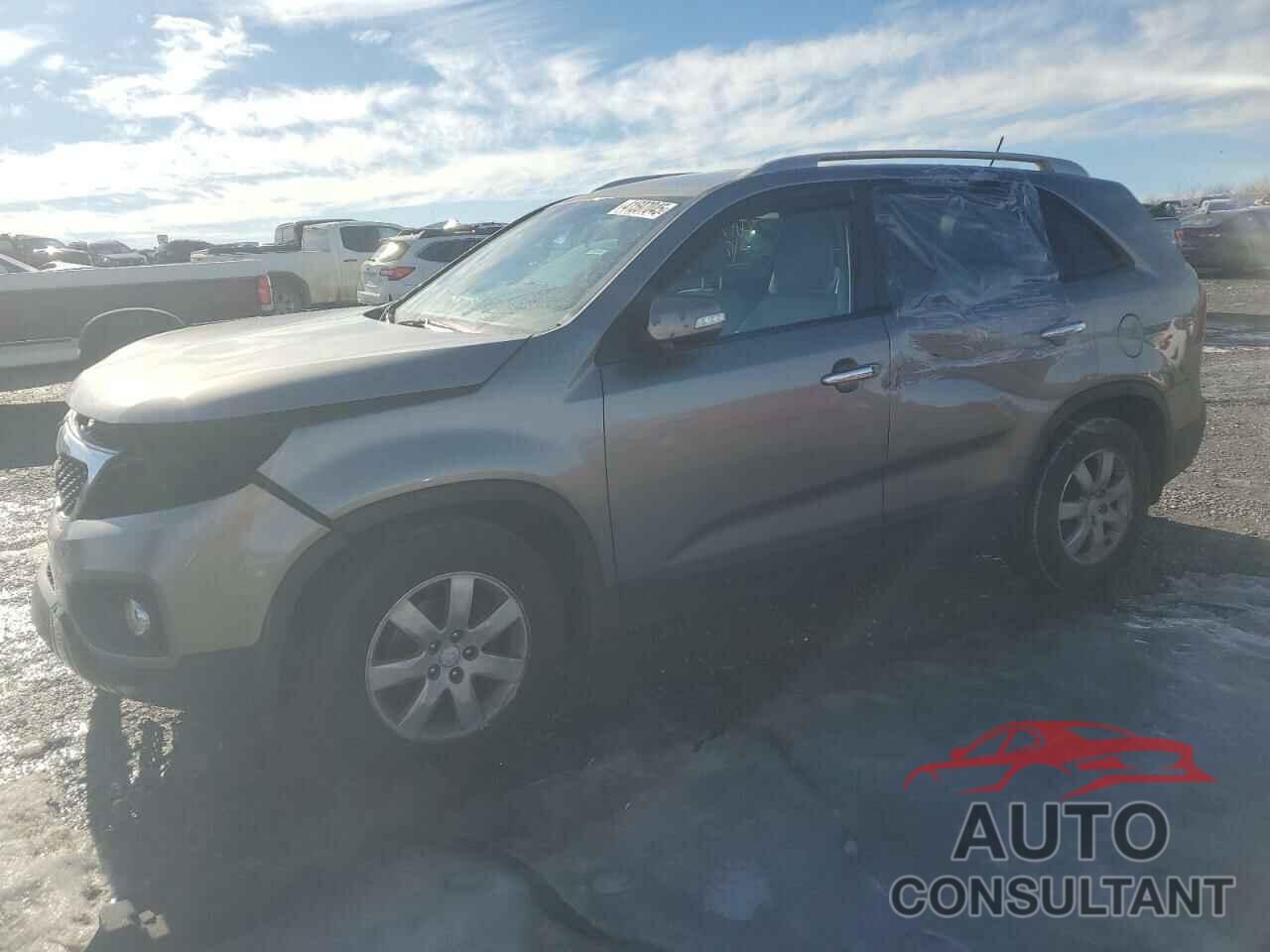 KIA SORENTO 2012 - 5XYKT4A67CG188363