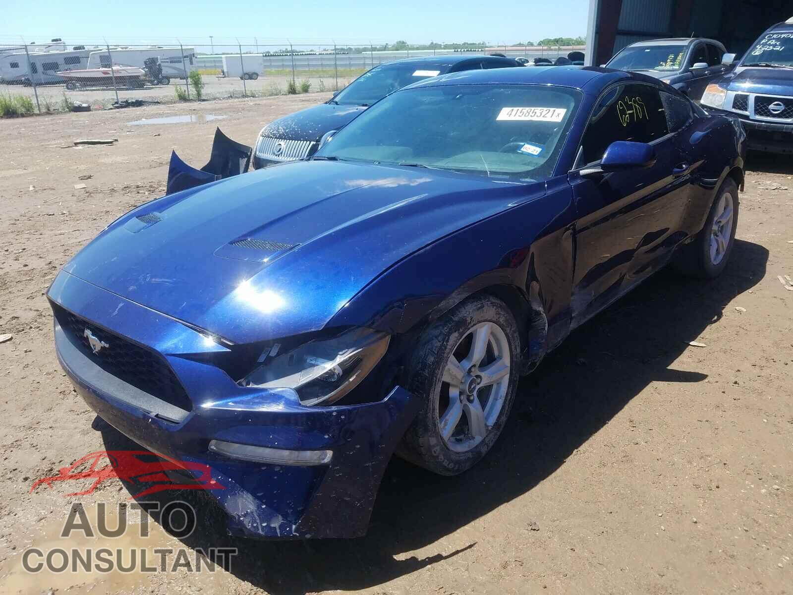 FORD MUSTANG 2019 - 1FA6P8TH3K5125219