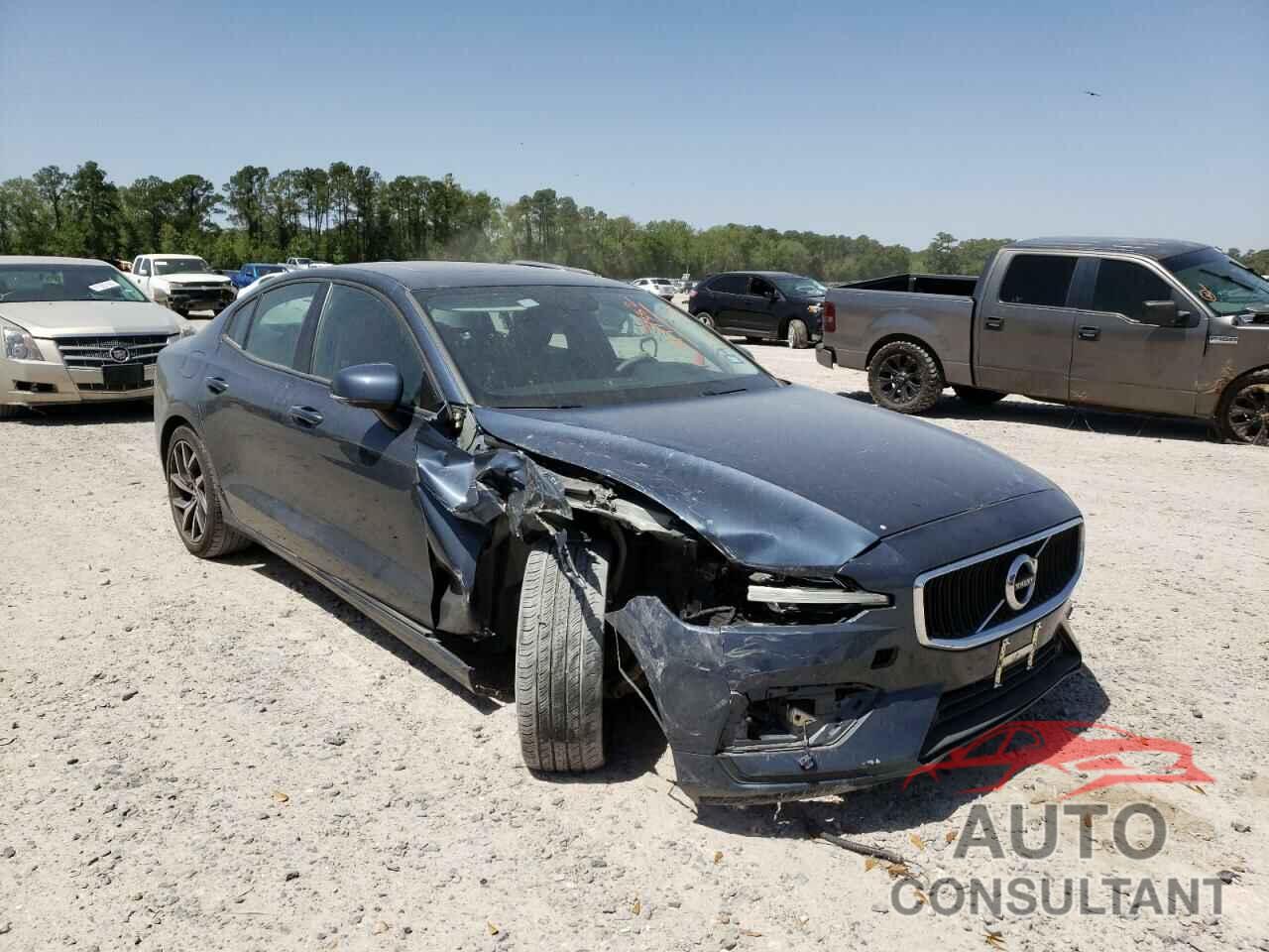 VOLVO S60 2019 - 7JRA22TK5KG010199