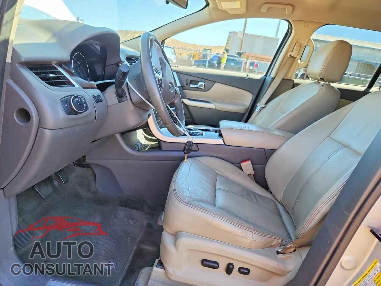 FORD EDGE 2013 - 2FMDK3KC2DBB95460