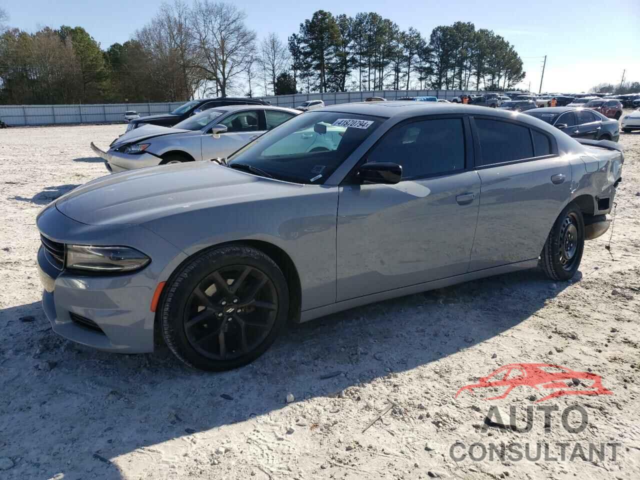DODGE CHARGER 2020 - 2C3CDXBG9LH200092