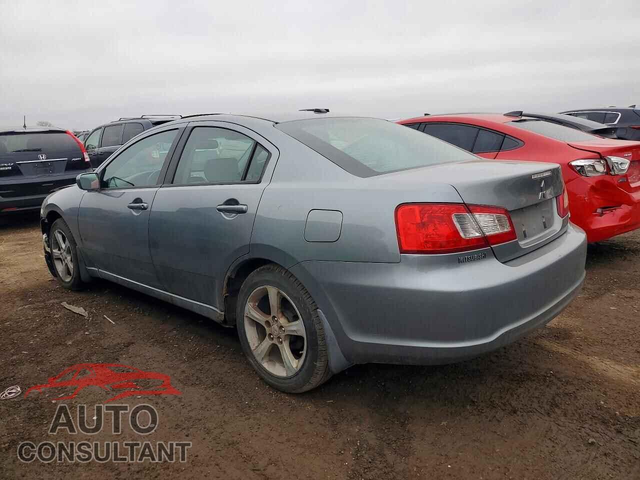 MITSUBISHI GALANT 2009 - 4A3AB56F69E005465