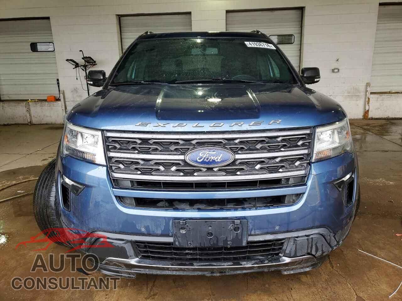FORD EXPLORER 2018 - 1FM5K7DH0JGB76060