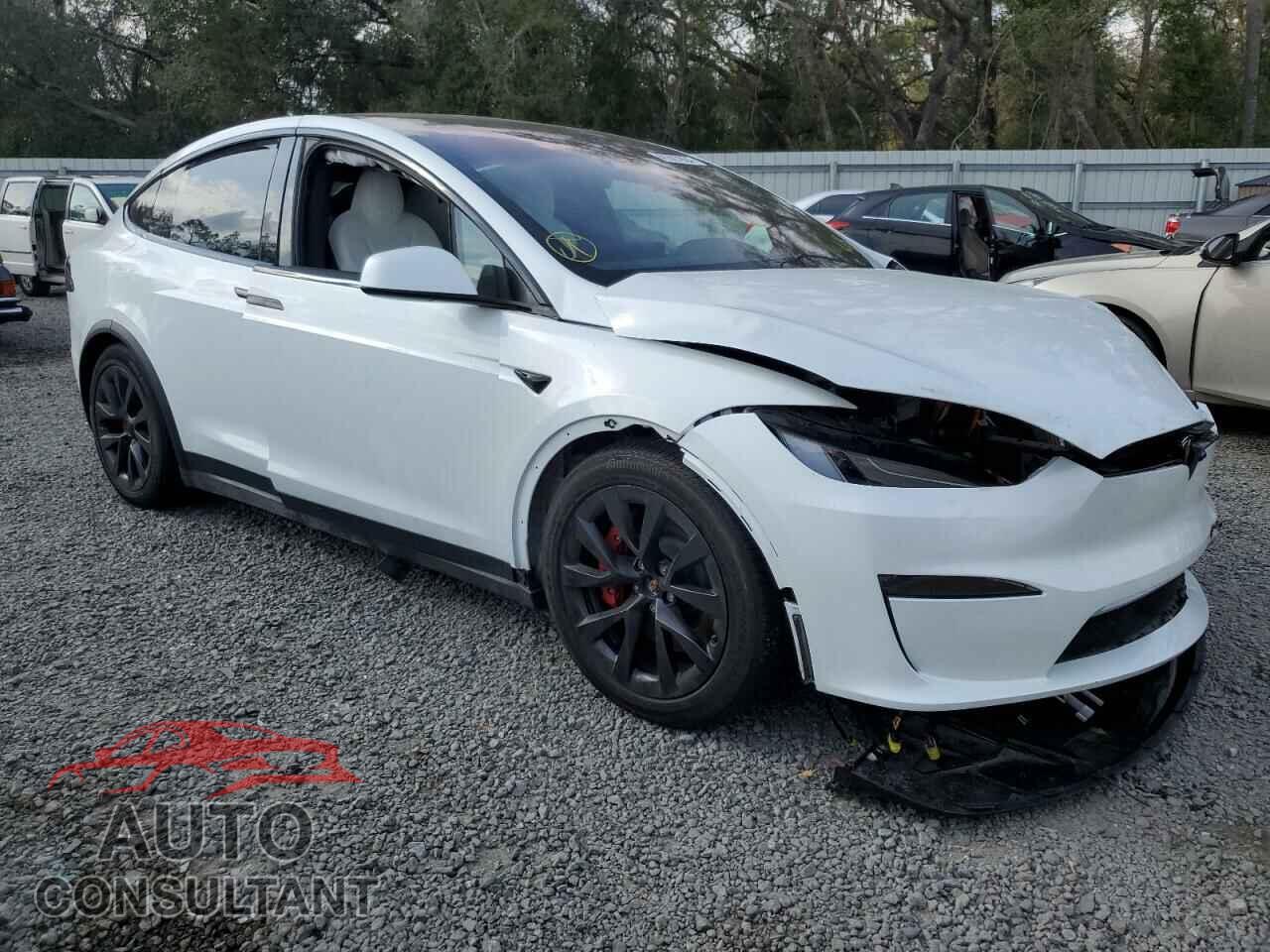 TESLA MODEL X 2023 - 7SAXCBE6XPF405330