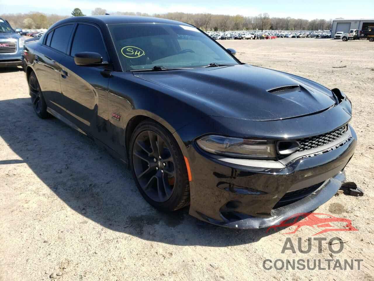 DODGE CHARGER 2020 - 2C3CDXGJ7LH181367