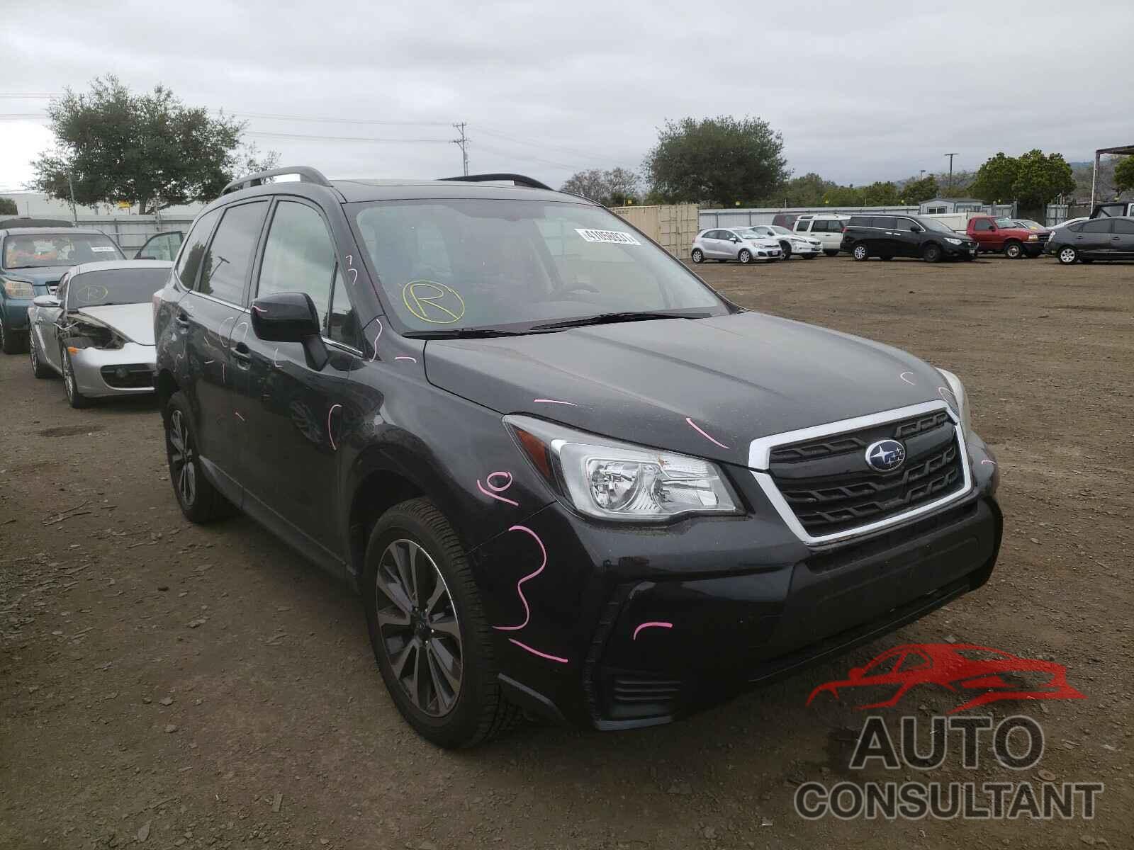 SUBARU FORESTER 2017 - JF2SJGEC3HH541477