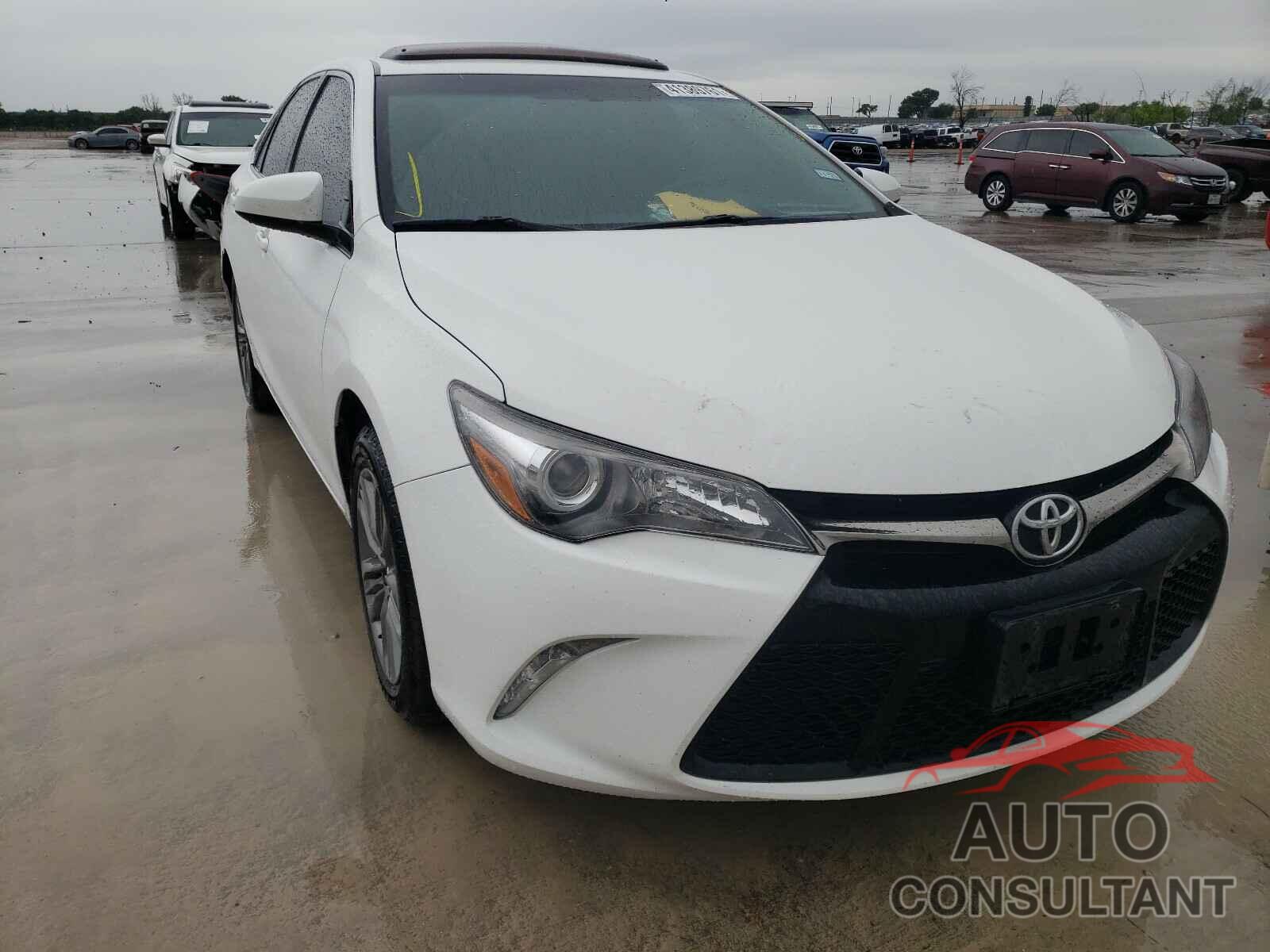 TOYOTA CAMRY 2017 - 4T1BF1FK9HU441910