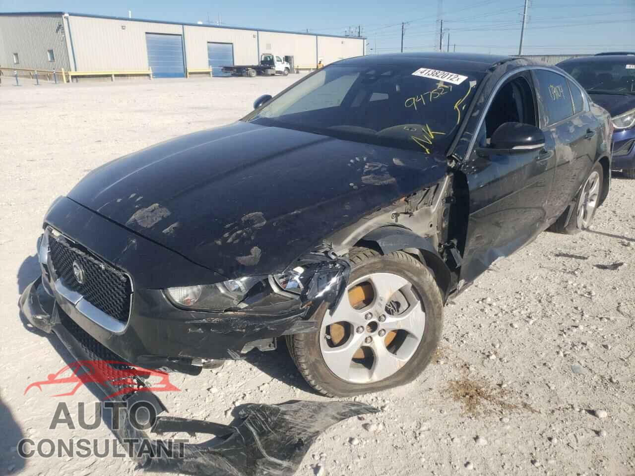 JAGUAR XE 2017 - SAJAR4BG2HA947527