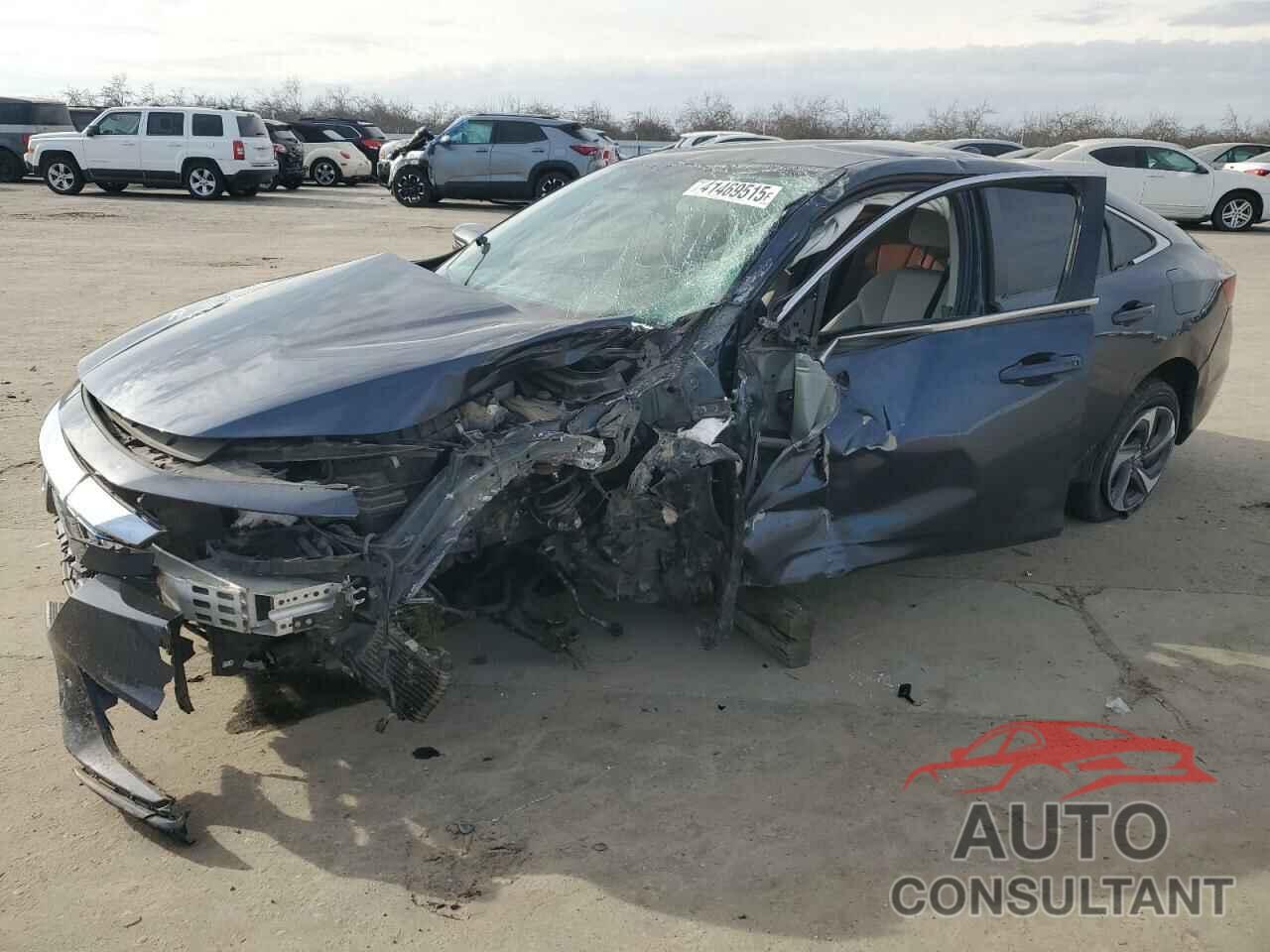 HONDA INSIGHT 2020 - 19XZE4F50LE000627