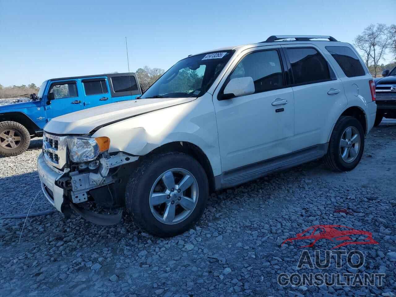 FORD ESCAPE 2012 - 1FMCU0E78CKC36181