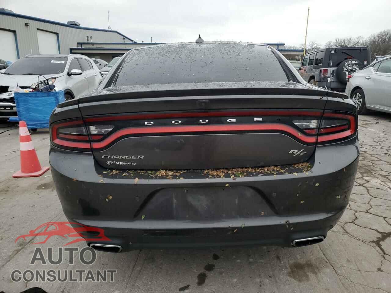 DODGE CHARGER 2016 - 2C3CDXCT4GH251890