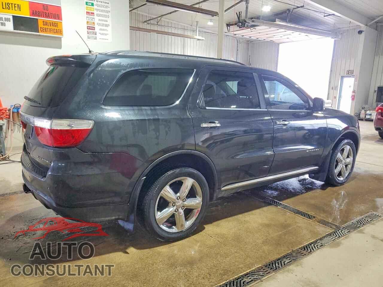 DODGE DURANGO 2012 - 1C4SDJET9CC130688