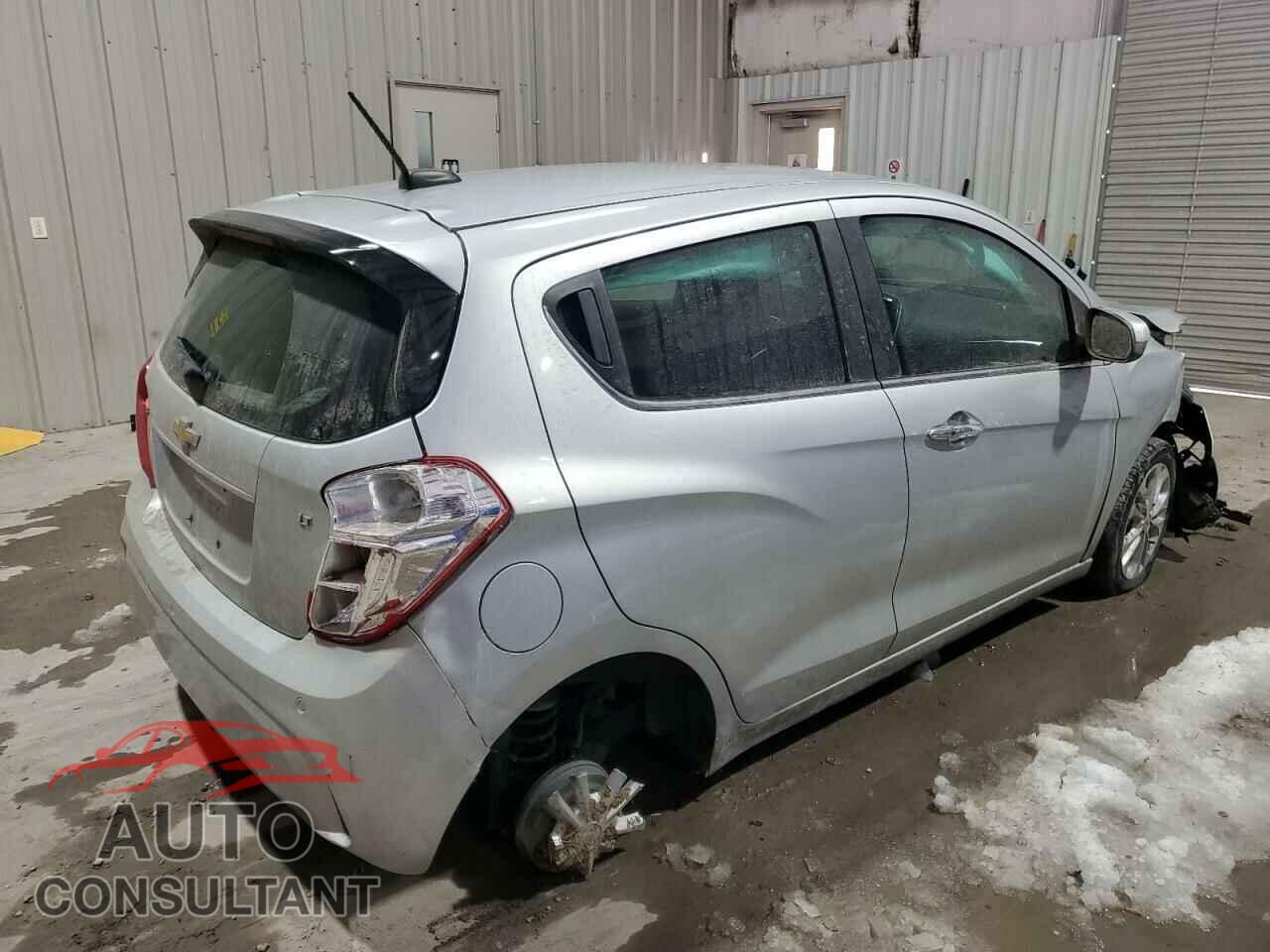 CHEVROLET SPARK 2019 - KL8CF6SA5KC723308