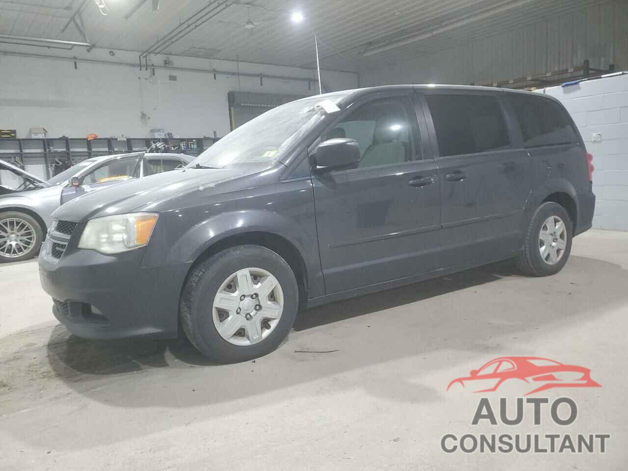 DODGE CARAVAN 2012 - 2C4RDGBG1CR123525