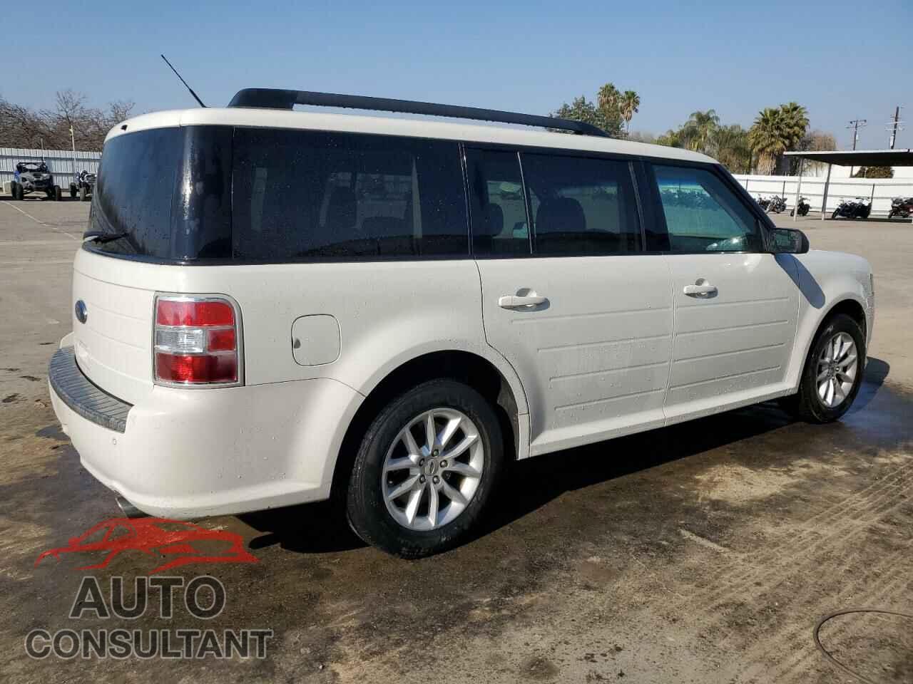 FORD FLEX 2013 - 2FMGK5B86DBD20013