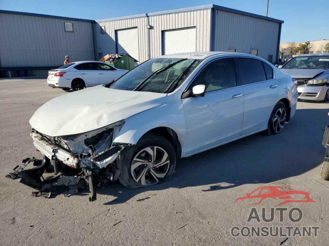 HONDA ACCORD 2017 - 1HGCR2F37HA261472