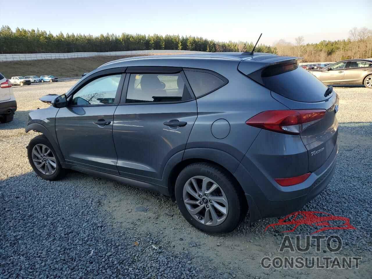 HYUNDAI TUCSON 2016 - KM8J33A46GU074262