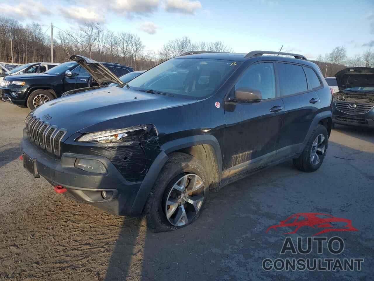 JEEP CHEROKEE 2014 - 1C4PJMBSXEW180819