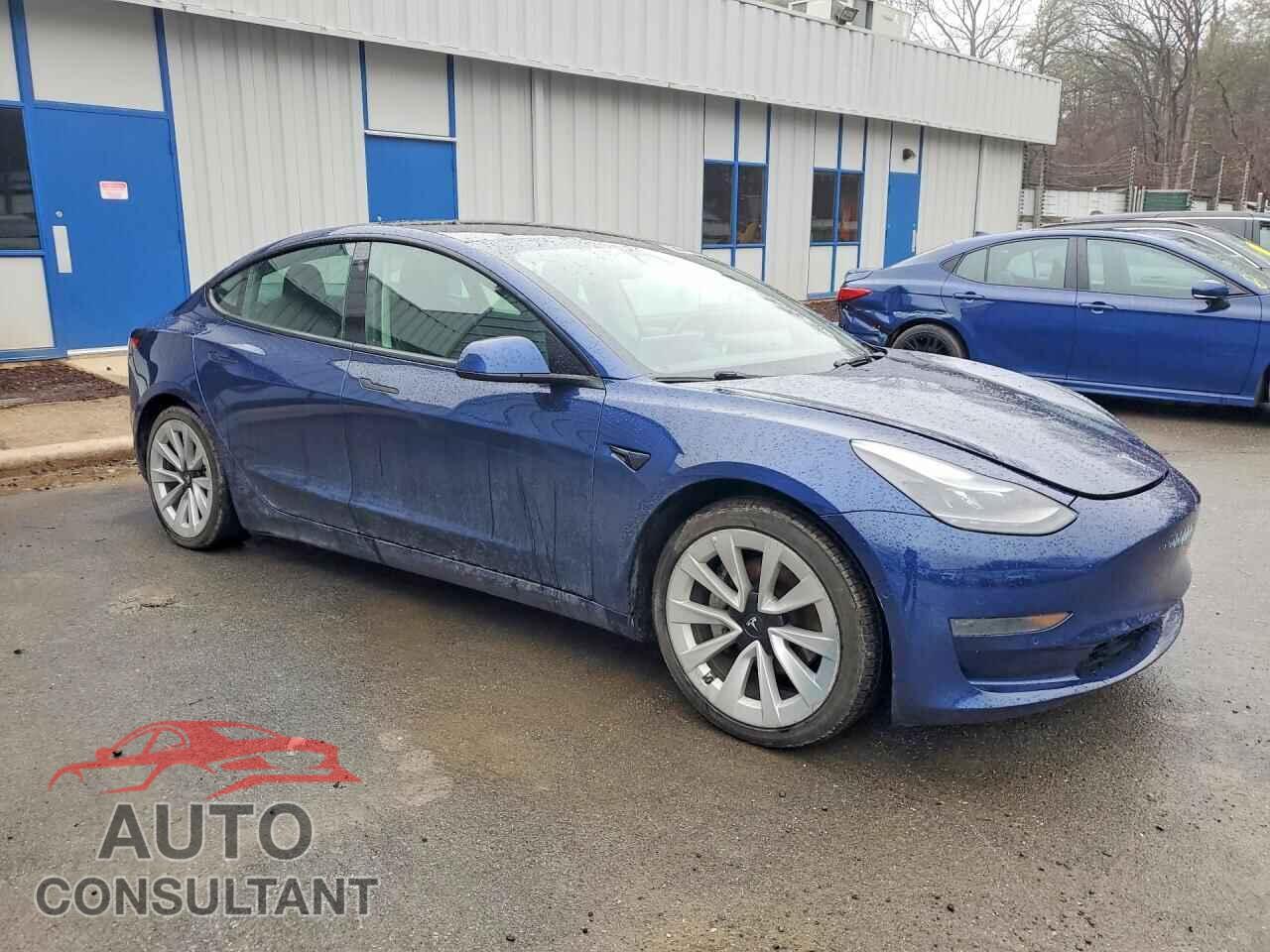 TESLA MODEL 3 2022 - 5YJ3E1EA6NF191499