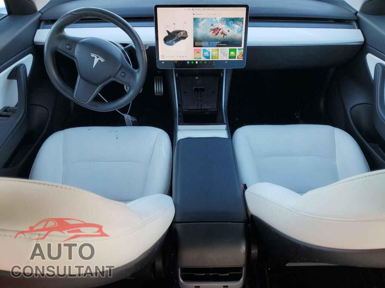 TESLA MODEL 3 2018 - 5YJ3E1EB1JF171020