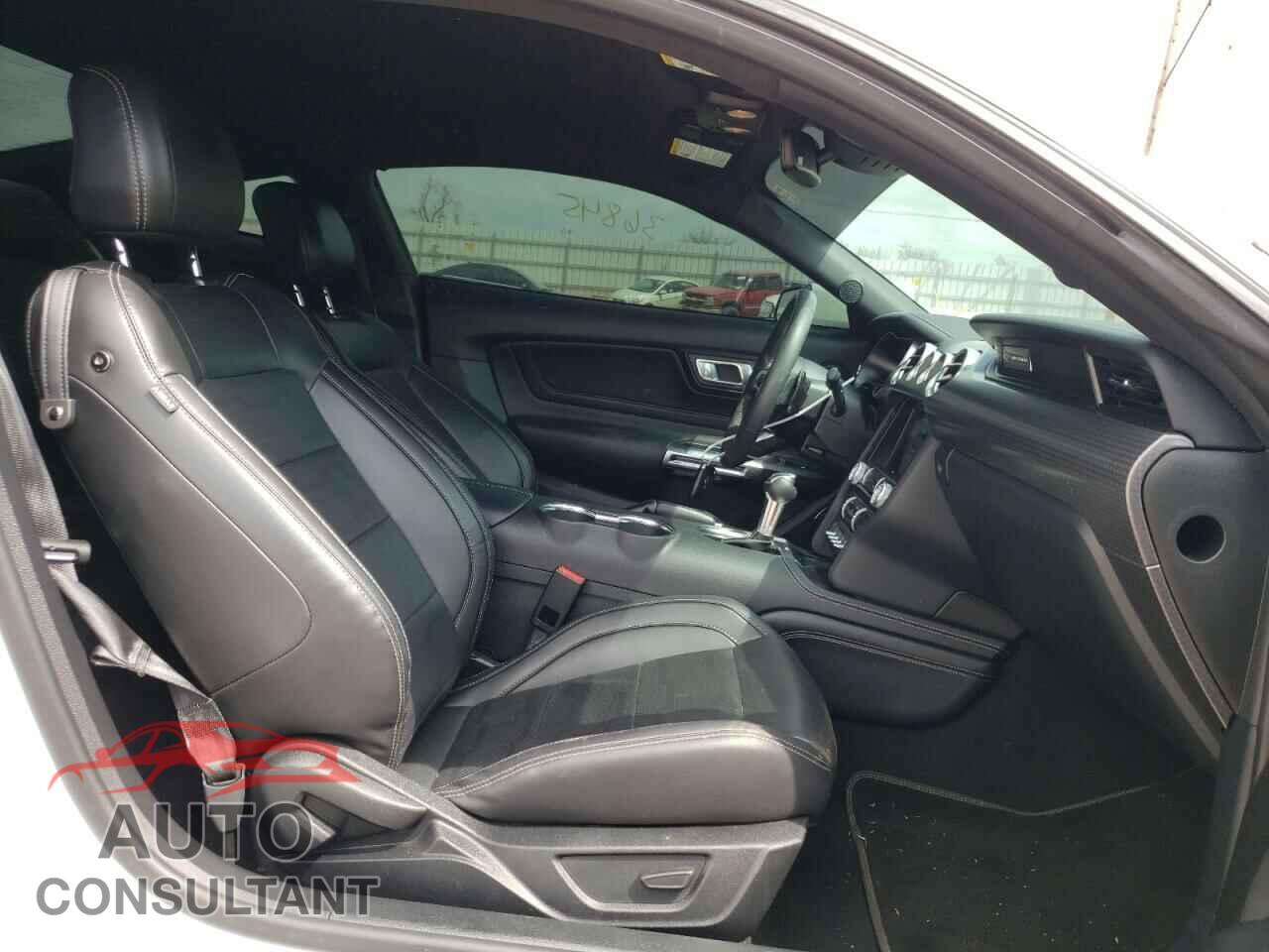 FORD MUSTANG 2021 - 1FA6P8CF5M5119701
