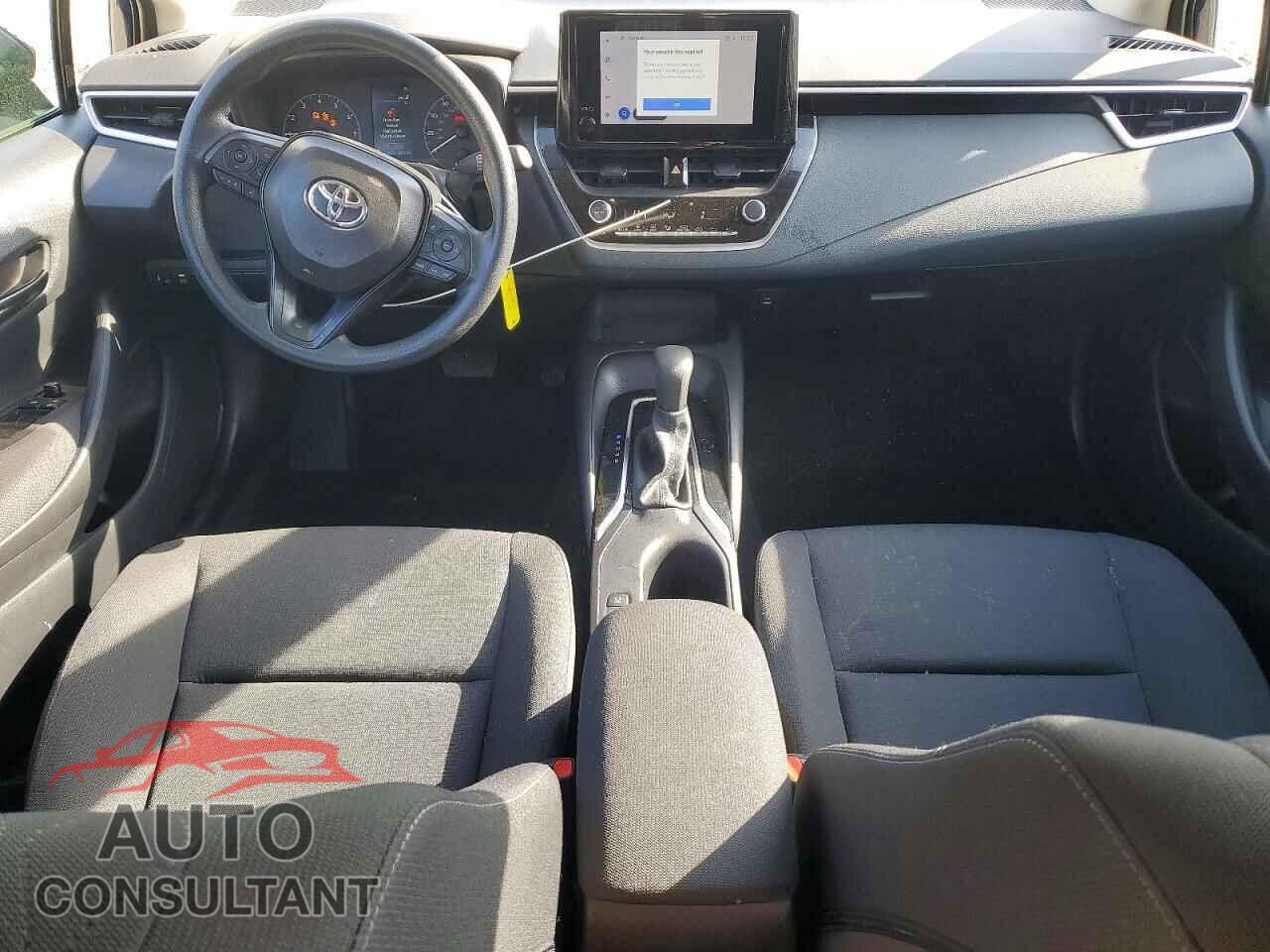 TOYOTA COROLLA 2025 - 5YFB4MDEXSP323345