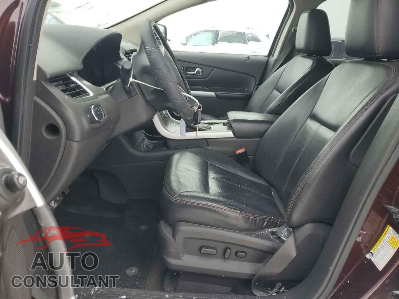 FORD EDGE 2011 - 2FMDK4JC8BBA35717