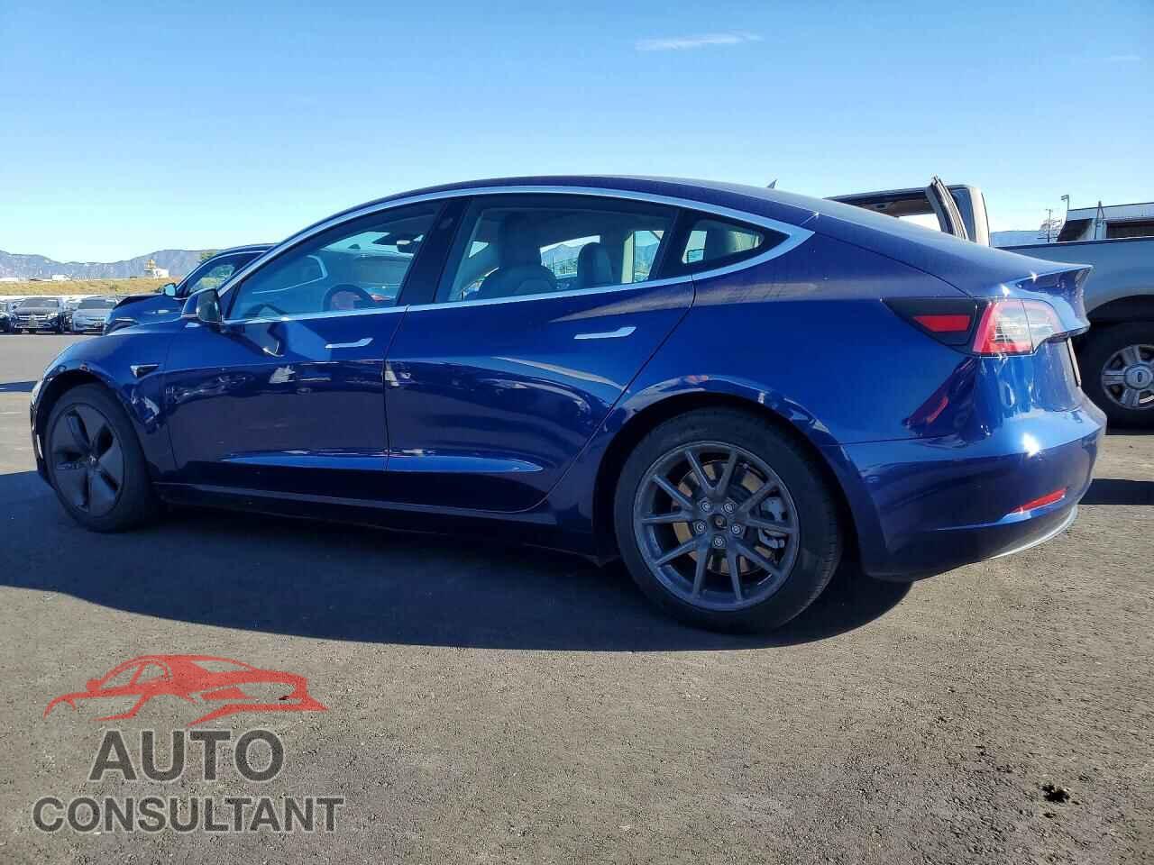 TESLA MODEL 3 2019 - 5YJ3E1EA7KF400731