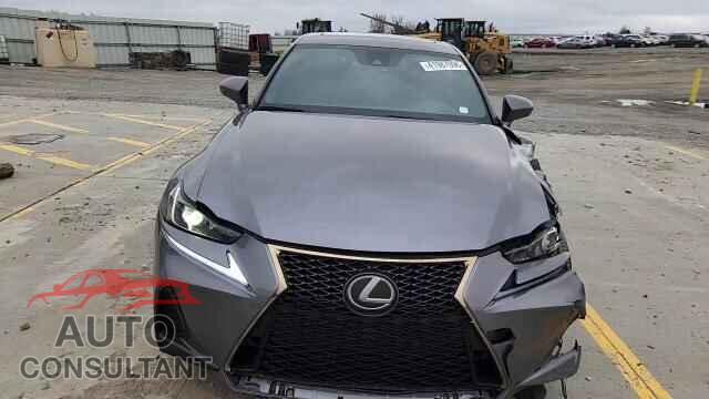 LEXUS IS 2017 - JTHBA1D25H5060120