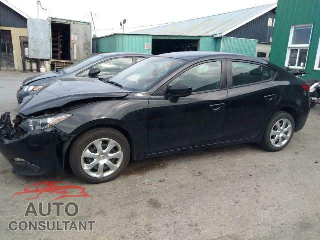 MAZDA 3 2016 - 3MZBM1U77GM286931