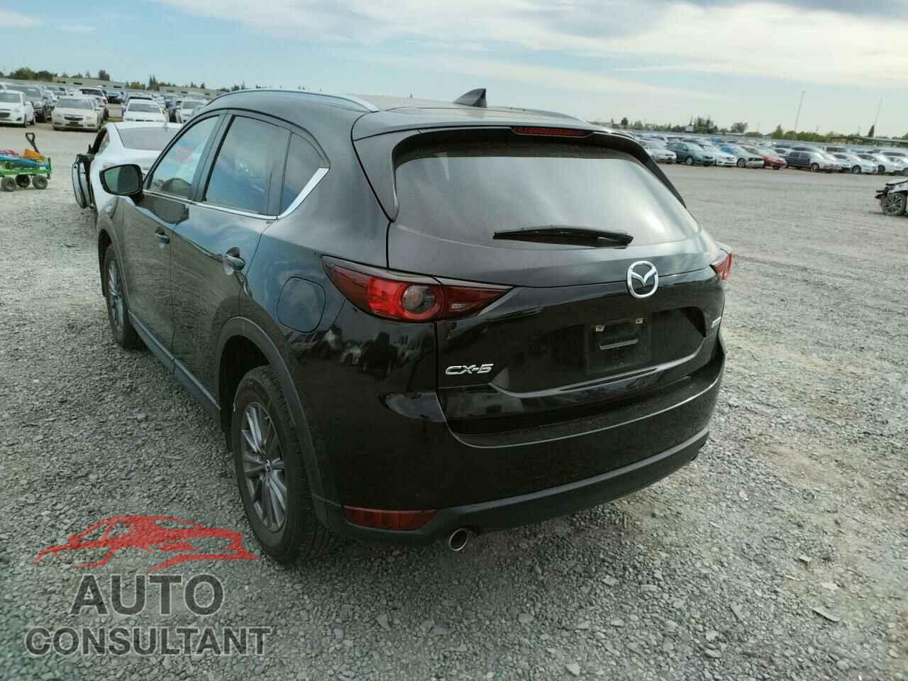 MAZDA CX-5 2017 - JM3KFACL1H0224612